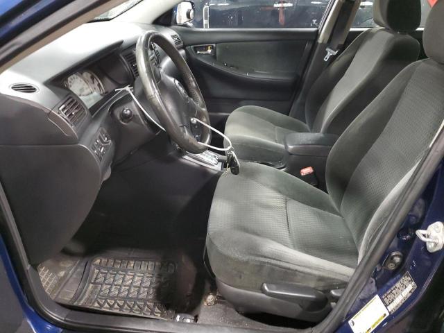 Photo 7 from auction – 2007 TOYOTA COROLLA CE with VIN 2T1BR32E87C761528