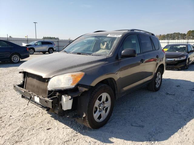TOYOTA RAV4 2010 with VIN 2T3ZF4DV9AW052291 - Photo from auction