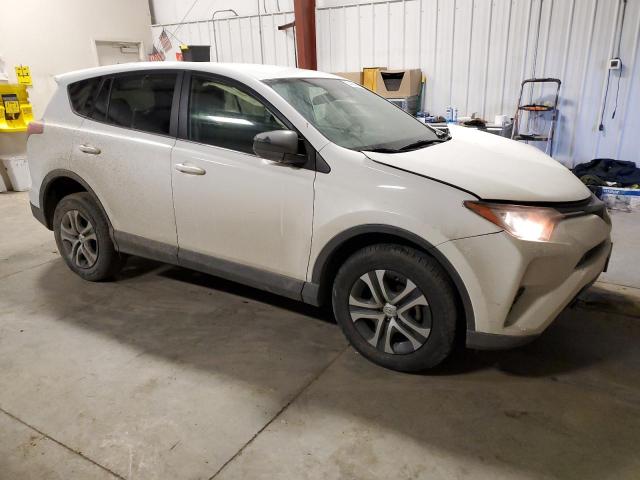 Photo 4 from auction – 2017 TOYOTA RAV4 LE with VIN JTMBFREV5HJ173342