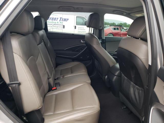 Photo 11 from auction – 2017 HYUNDAI SANTA FE S with VIN KM8SR4HF6HU201092
