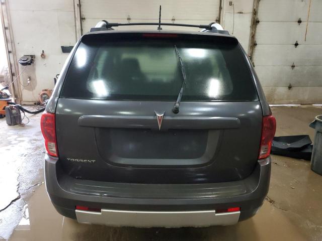 Photo 6 from auction – 2007 PONTIAC TORRENT with VIN 2CKDL63F476009046