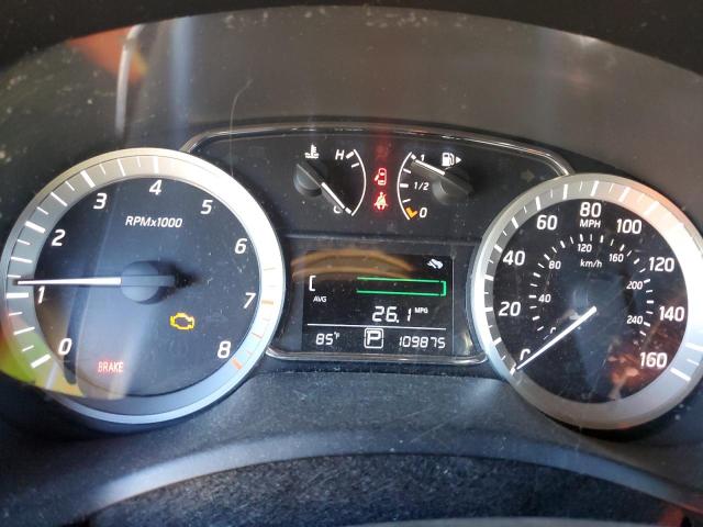 Photo 9 from auction – 2014 NISSAN SENTRA S with VIN 3N1AB7AP8EL674834