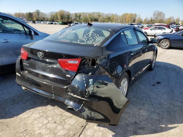 Photo 3 from auction – 2015 KIA OPTIMA LX with VIN KNAGM4A72F5657817