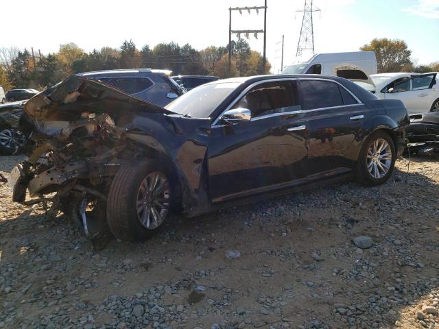 CHRYSLER 300C 2016 with VIN 2C3CCAEG9GH244062 - Photo from auction