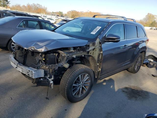 صورة رقم 1 من المزاد - 2017 TOYOTA HIGHLANDER مع VIN 5TDJZRFH6HS442706