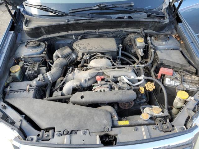 Photo 11 from auction – 2010 SUBARU FORESTER 2 with VIN JF2SH6AC5AH724901