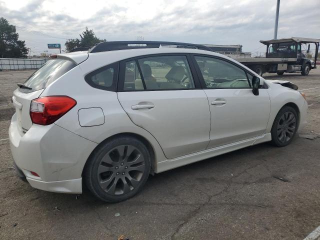 Photo 3 from auction – 2014 SUBARU IMPREZA SP with VIN JF1GPAL69E8217464