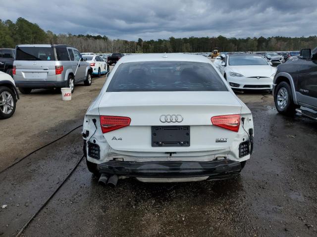 Photo 6 from auction – 2016 AUDI A4 PREMIUM with VIN WAUFFAFL9GA003433