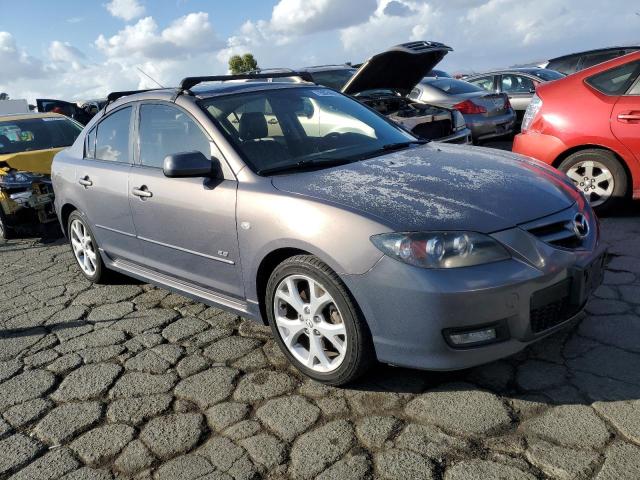 Photo 4 from auction – 2009 MAZDA 3 S with VIN JM1BK324591187893