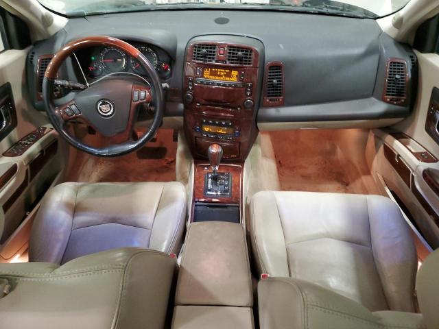 Photo 8 from auction – 2004 CADILLAC SRX with VIN 1GYDE63A740134482