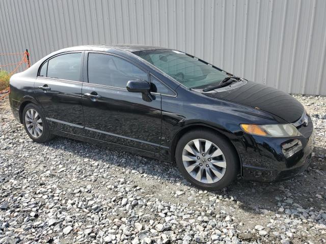 Photo 4 from auction – 2010 HONDA CIVIC EXL with VIN 2HGFA1F92AH528561