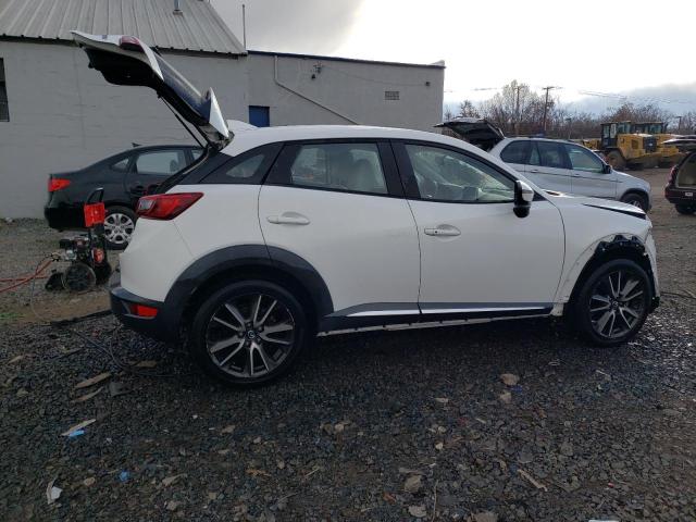 Photo 3 from auction – 2016 MAZDA CX-3 GRAND with VIN JM1DKBD76G0111807