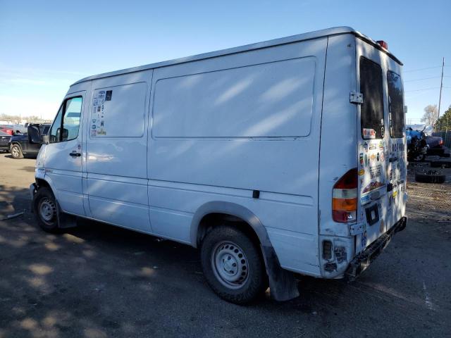 Photo 2 from auction – 2003 SPRINTER 2500 SPRIN with VIN WD2YD642235552689