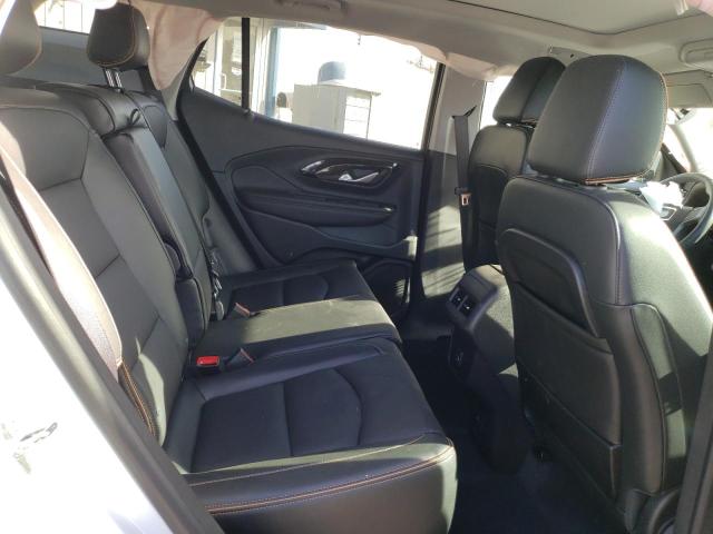 Photo 11 from auction – 2022 GMC TERRAIN AT with VIN 3GKALYEV2NL198402