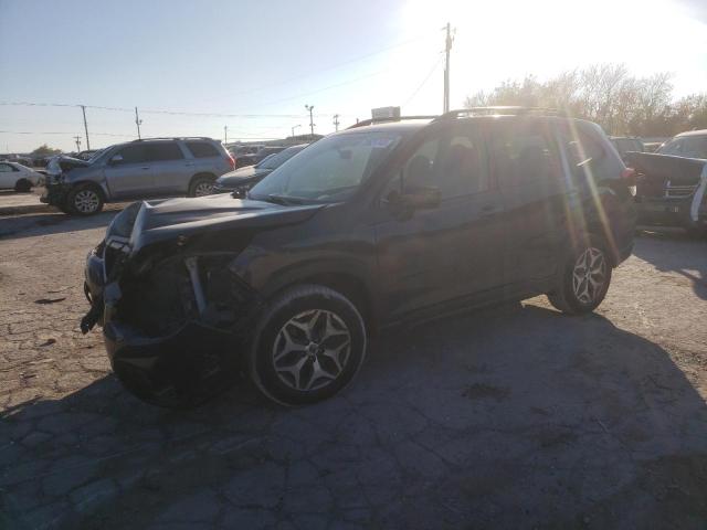 SUBARU FORESTER P 2019 with VIN JF2SKAGC9KH424341 - Photo from auction