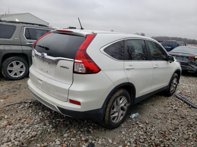 Photo 3 from auction – 2015 HONDA CR-V EX with VIN 5J6RM4H5XFL037187