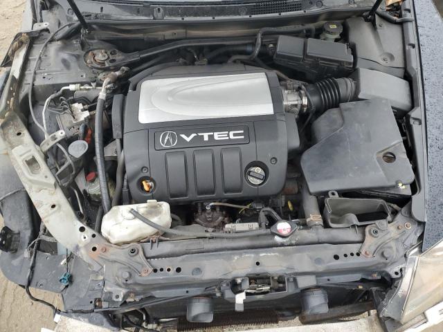 Photo 11 from auction – 2007 ACURA RL with VIN JH4KB16597C000369