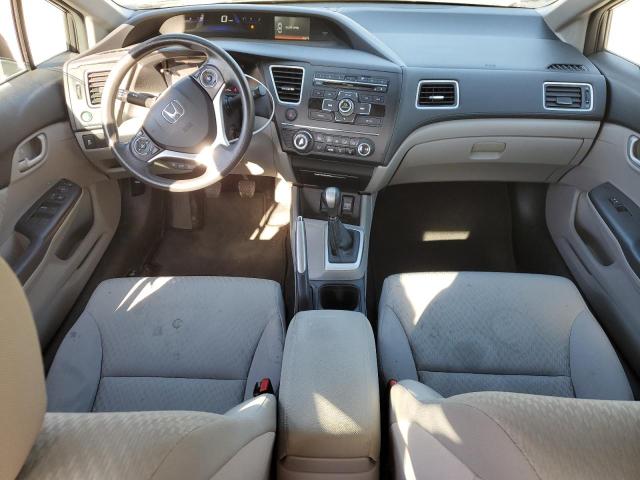 Photo 8 from auction – 2014 HONDA CIVIC LX with VIN 19XFB2E56EE001902