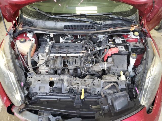 Photo 11 from auction – 2017 FORD FIESTA SE with VIN 3FADP4BJ3HM137605
