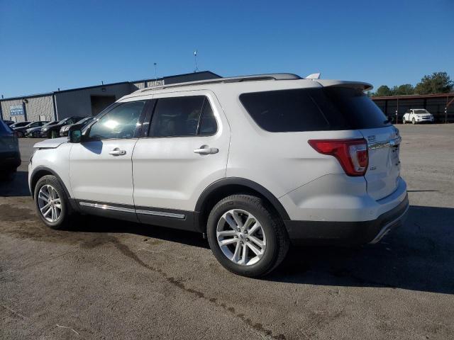 Photo 2 from auction – 2017 FORD EXPLORER X with VIN 1FM5K7D86HGA84512