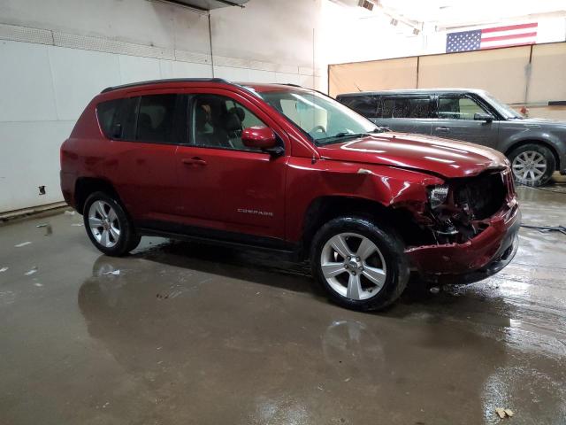 Photo 4 from auction – 2014 JEEP COMPASS LA with VIN 1C4NJDEB0ED659152
