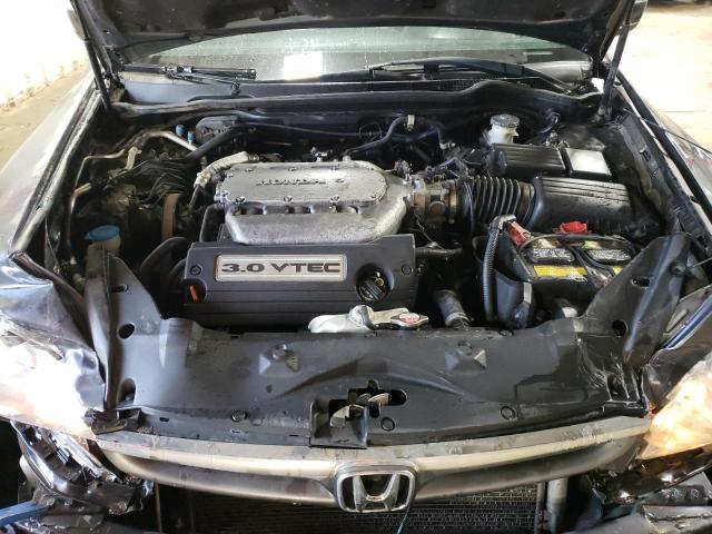 Photo 11 from auction – 2006 HONDA ACCORD EX with VIN 1HGCM66576A054875