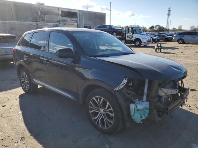 Photo 4 from auction – 2018 MITSUBISHI OUTLANDER with VIN JA4AD2A38JJ000802