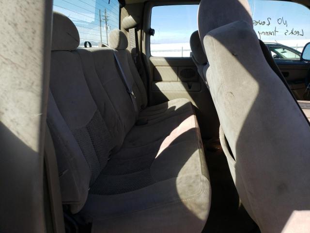 Photo 10 from auction – 2006 CHEVROLET SILVERADO with VIN 1GCEK19B16Z162993