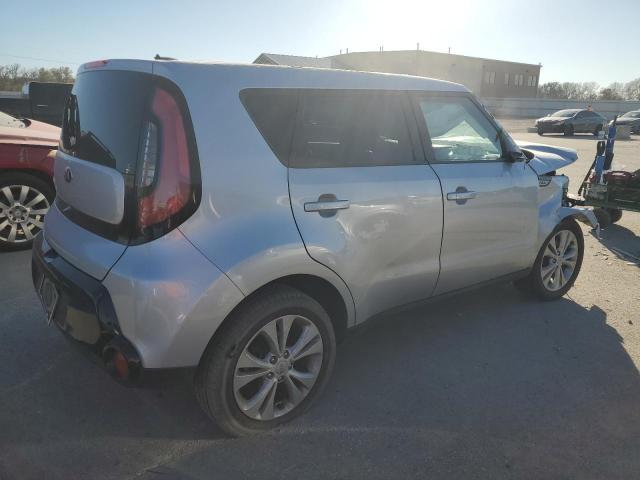 Photo 3 from auction – 2016 KIA SOUL + with VIN KNDJP3A51G7850474