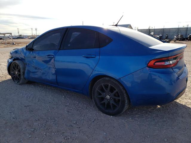 Photo 2 from auction – 2016 DODGE DART SE with VIN 1C3CDFAA0GD706663