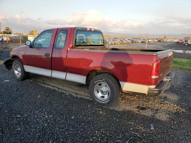 Photo 2 from auction – 2003 FORD F150 with VIN 2FTRX17273CA26513