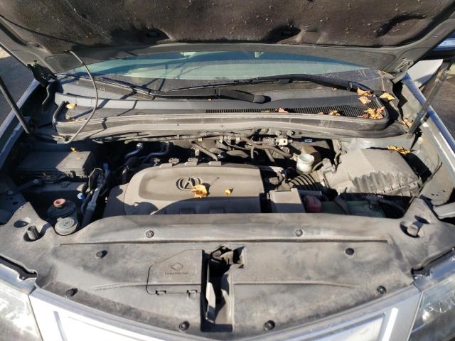Photo 12 from auction – 2013 ACURA MDX with VIN 2HNYD2H26DH510941