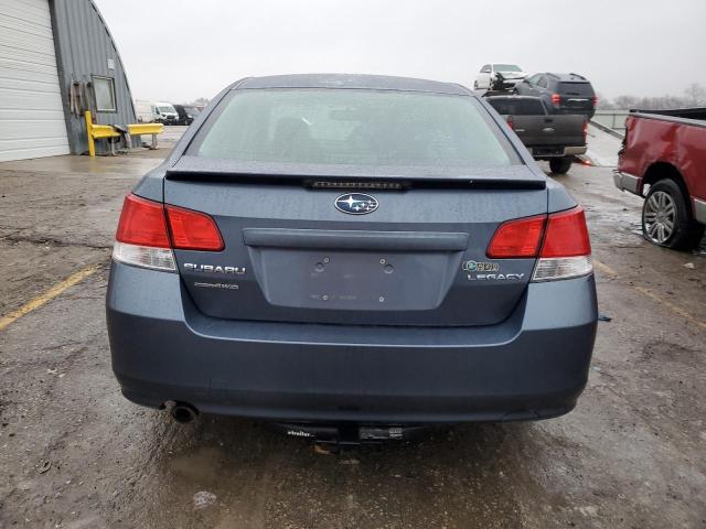 Photo 6 from auction – 2013 SUBARU LEGACY 2.5 with VIN 4S3BMCG61D3031822