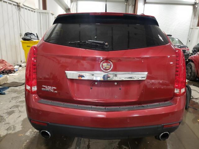 Photo 6 from auction – 2010 CADILLAC SRX PREMIU with VIN 3GYFNFEY2AS544565