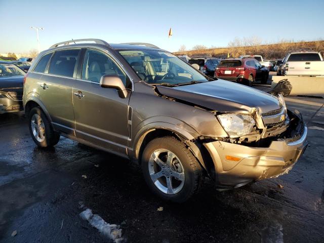 Photo 4 from auction – 2012 CHEVROLET CAPTIVA SP with VIN 3GNFL4E52CS620480