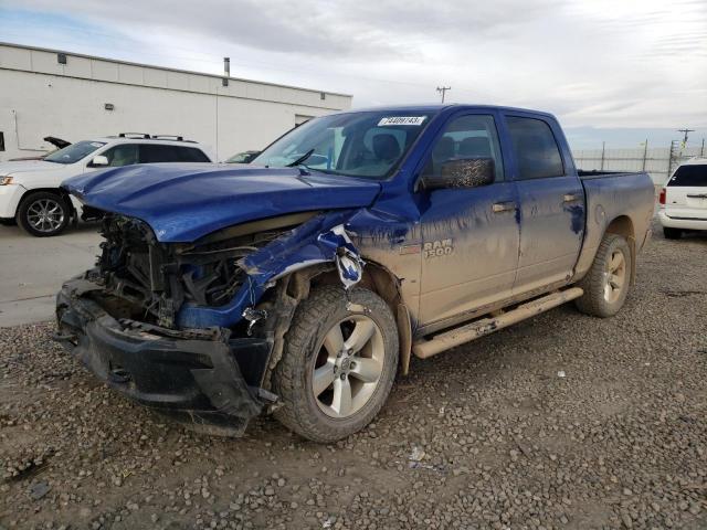 RAM 1500 ST 2015 with VIN 1C6RR7KM8FS715814 - Photo from auction