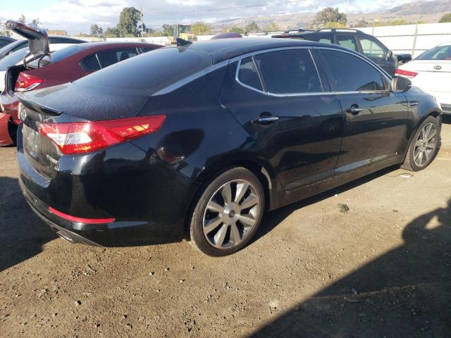 Photo 3 from auction – 2012 KIA OPTIMA SX with VIN 5XXGR4A60CG056330