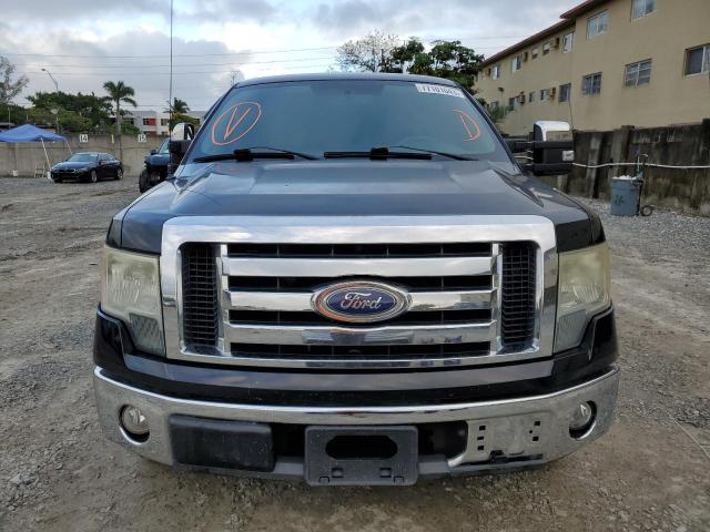 Photo 5 from auction – 2010 FORD F150 SUPER with VIN 1FTEW1C81AKE04751