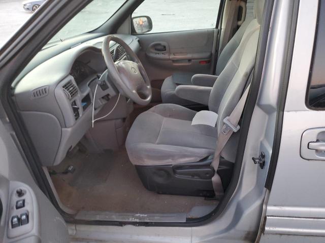 Photo 7 from auction – 2001 OLDSMOBILE SILHOUETTE with VIN 1GHDX23E21D242373