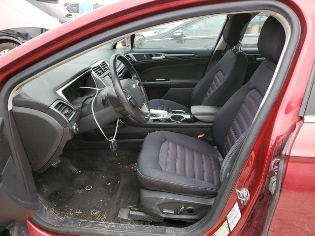 Photo 7 from auction – 2013 FORD FUSION SE with VIN 3FA6P0H76DR248286