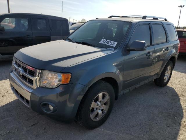 FORD ESCAPE LIM 2012 with VIN 1FMCU0EG5CKB64842 - Photo from auction