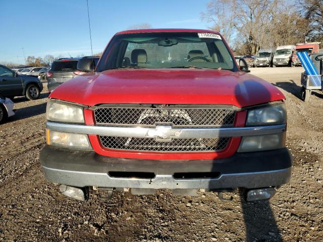 Photo 5 from auction – 2004 CHEVROLET SILVERADO with VIN 1GCEC14VX4Z324261