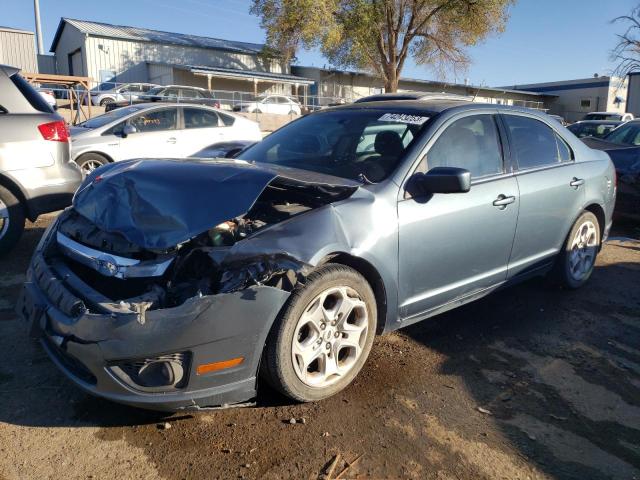 Photo 1 from auction – 2011 FORD FUSION SE with VIN 3FAHP0HA5BR221341