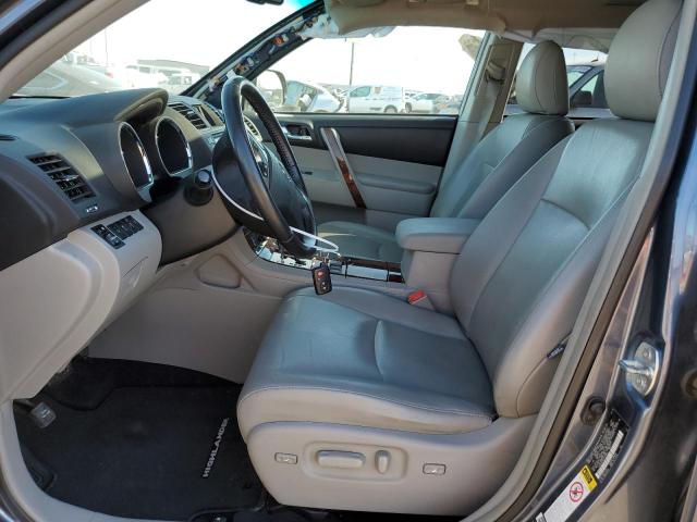 Photo 7 from auction – 2012 TOYOTA HIGHLANDER with VIN 5TDDK3EHXCS147083