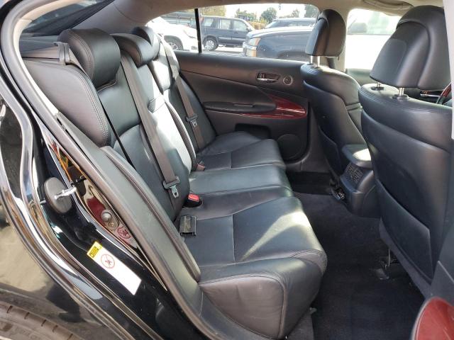 Photo 10 from auction – 2007 LEXUS GS 450H with VIN JTHBC96S475002214