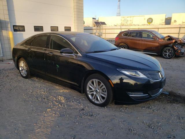 Foto 4 de la subasta – 2016 LINCOLN MKZ con VIN 3LN6L2JK9GR602527
