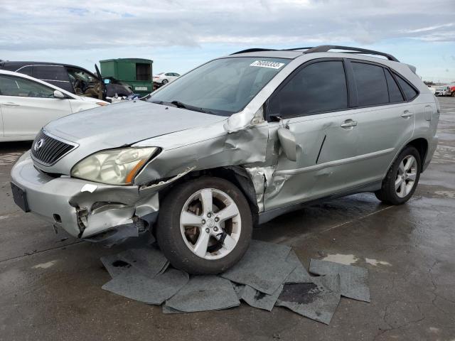 LEXUS RX 350 2007 with VIN 2T2HK31U77C004686 - Photo from auction