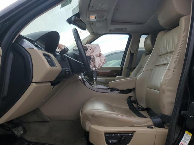 Photo 7 from auction – 2009 LAND ROVER RANGE ROVE with VIN SALSK25429A203594