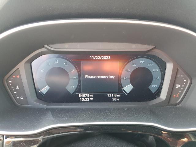 Photo 9 from auction – 2020 AUDI Q3 PREMIUM with VIN WA1AECF30L1033565