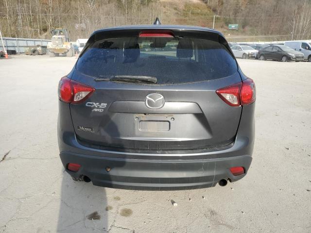 Photo 6 from auction – 2014 MAZDA CX-5 GT with VIN JM3KE4DY3E0354434
